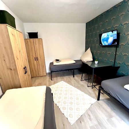 Rentapart'S Nuernberg 4Room Apartment Exterior foto