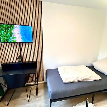 Rentapart'S Nuernberg 4Room Apartment Exterior foto
