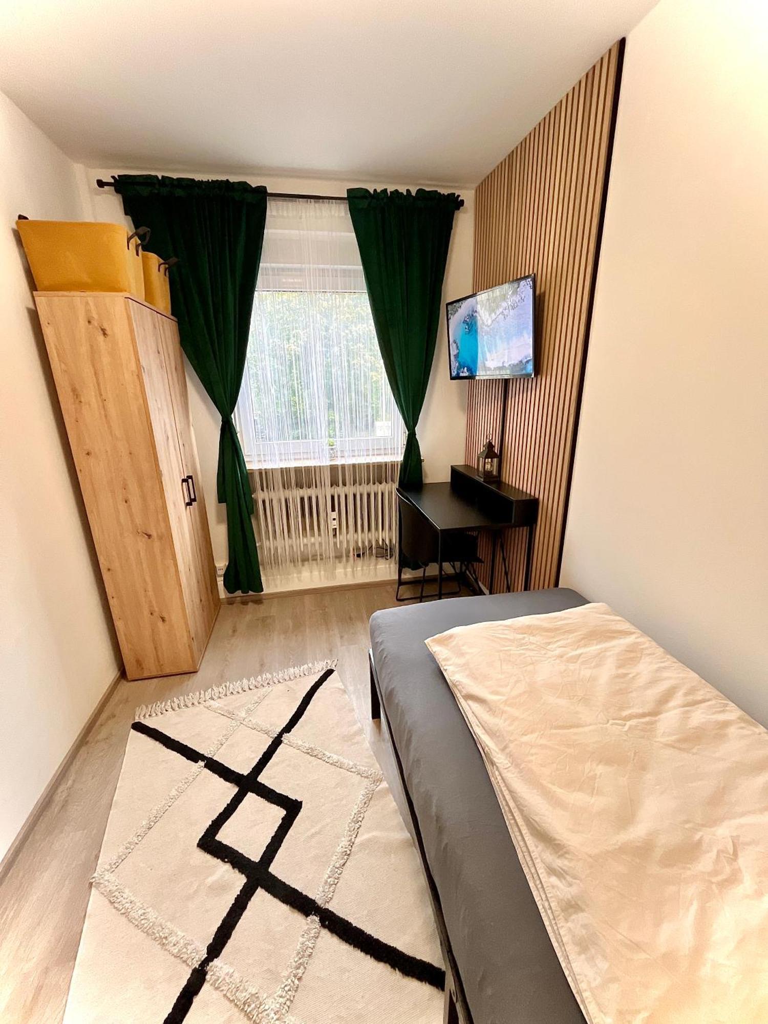 Rentapart'S Nuernberg 4Room Apartment Exterior foto