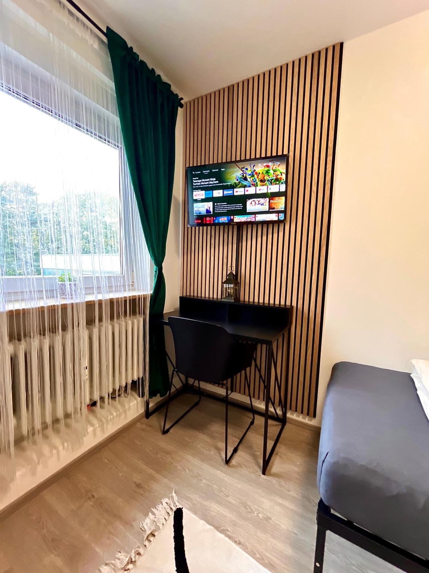 Rentapart'S Nuernberg 4Room Apartment Exterior foto